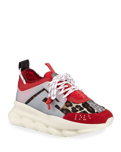 versace chain reaction animal